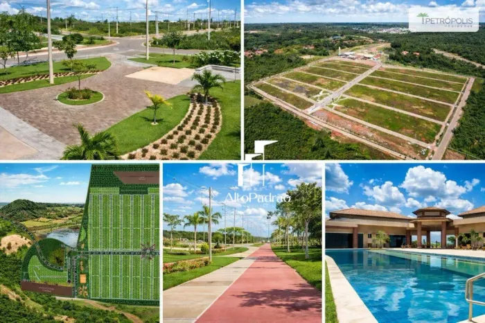 Lote à Venda Petrópolis Residence | Socopo - Teresina/PI
