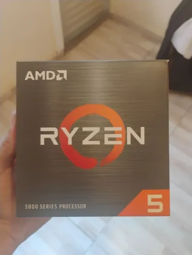 Processador AMD Ryzen 5