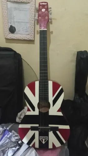 Vendo violão Waldman 