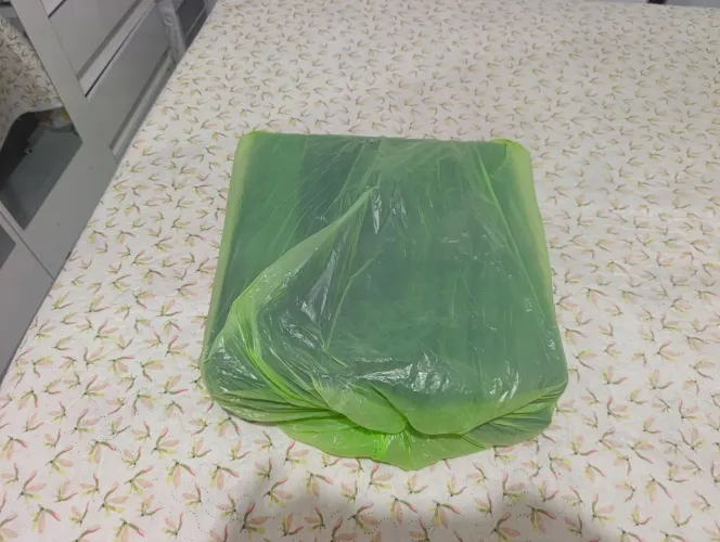 Puff organizador