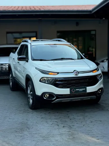 Fiat Toro Volcano 2.0 16V 4X4 TB Diesel Aut. 2019