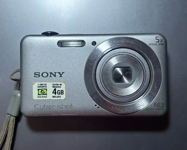 Sony Cyber-shot 16.1 MP