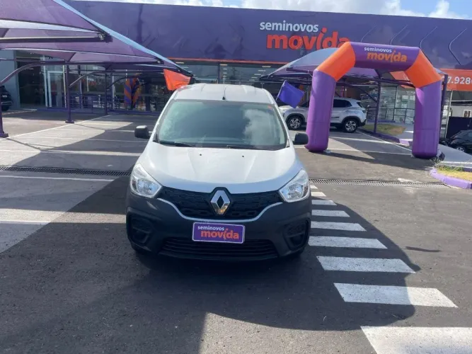 Renault Kangoo Advanced 1.6 16V Flex 2025