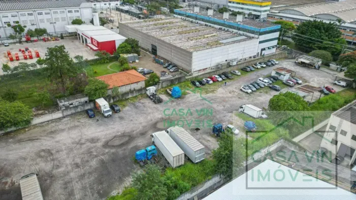 Terreno à venda, 5475 m² por R$ 21.200.000,00 - Tamboré - Barueri/SP