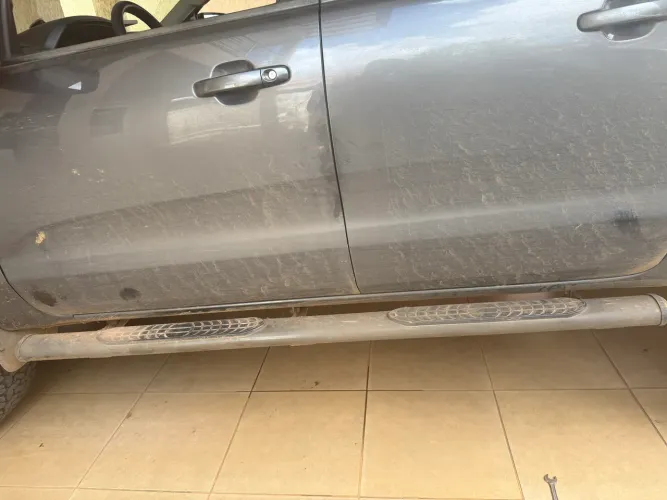Estribo Ford Ranger 2020