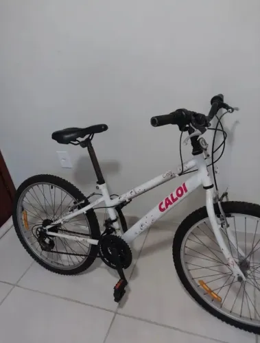 bicicleta caloi infantil