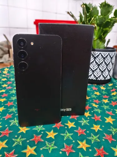 Samsung Galaxy s23 256g zerado 