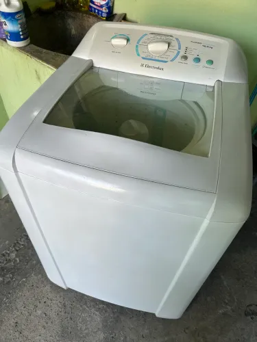 Máquina de lavar 12kg Electrolux
