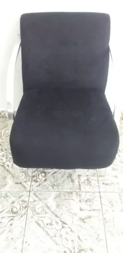 Poltrona Preta plano