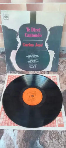 Disco de vinil 