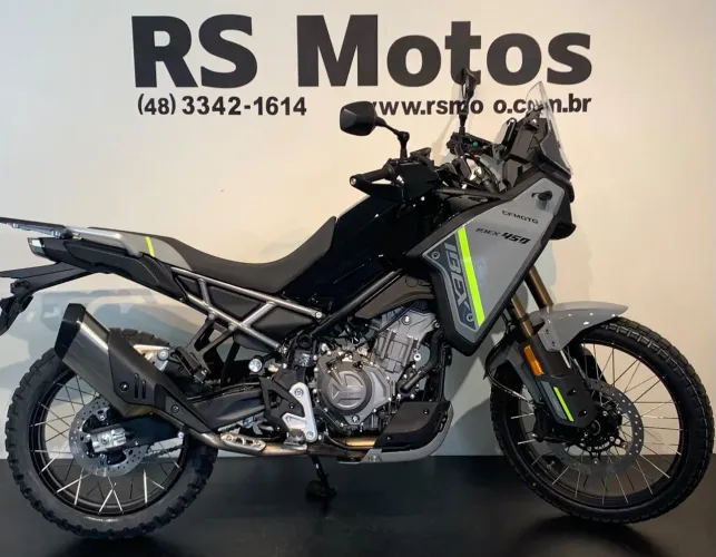 IBEX 450 2026 0KM