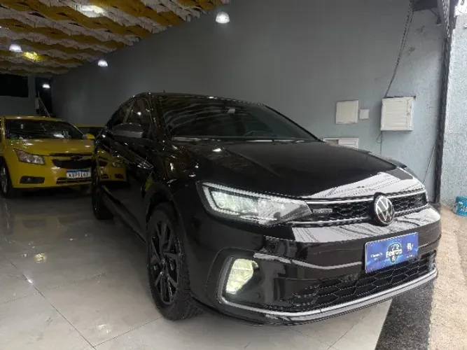 Volkswagen Virtus Exclusive 250tsi 1.4 Flex 16V AUT 2024