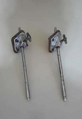 Pés para Bumbo de Bateria