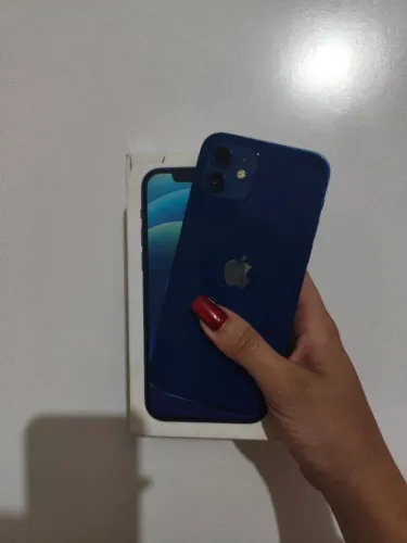 iPhone 12 64gb todo original e garantia 