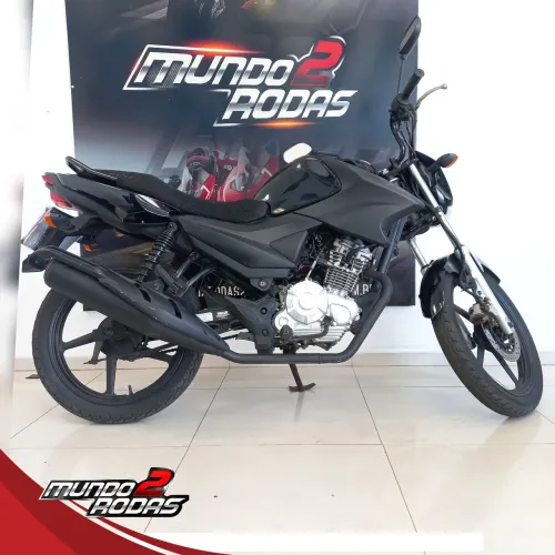 YAMAHA FACTOR ED 125i 17/18