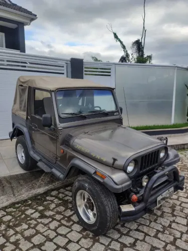 Asia Motors Jipe Rocsta GT 4X4 2.2 Diesel 1994