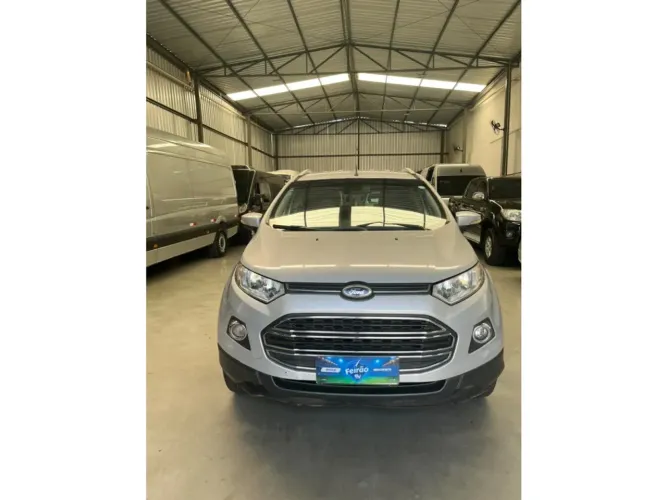 Ford Ecosport Titanium 2.0 16V Flex 5P Aut. 2013