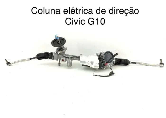 CAIXA DE DIREÇÃO ELÉTRICA CIVIC G10