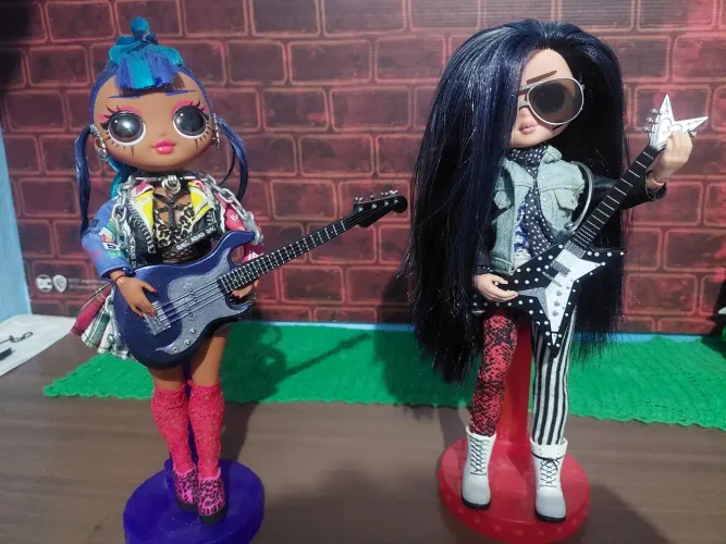 Lol omg punkgirl e Rockboy