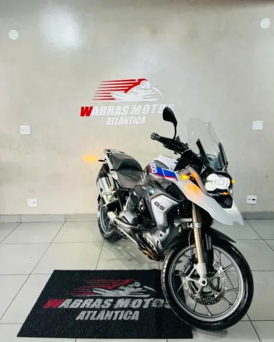 BMW R1200 GS