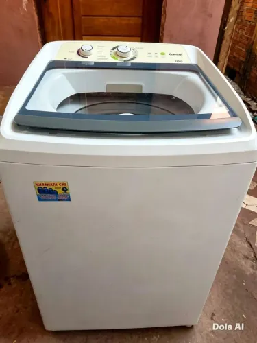 Vendo essa máquina Consul de 12kg