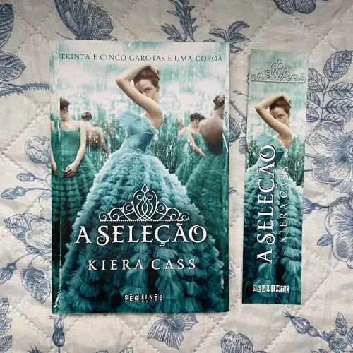 A seleção - Kiera Cass