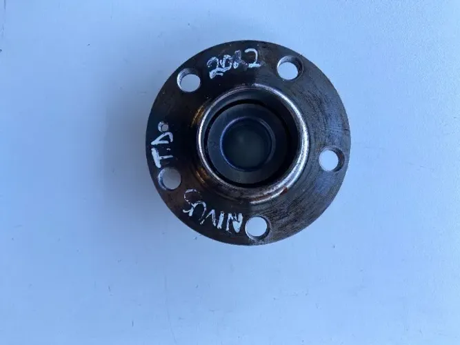 Cubo Roda Traseira Abs Nivus Virtus T-cross Polo 2020