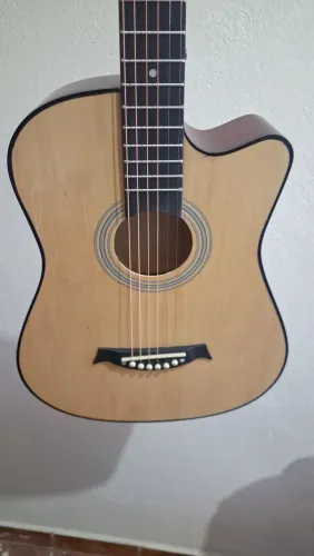 Violão bom e barato novo 