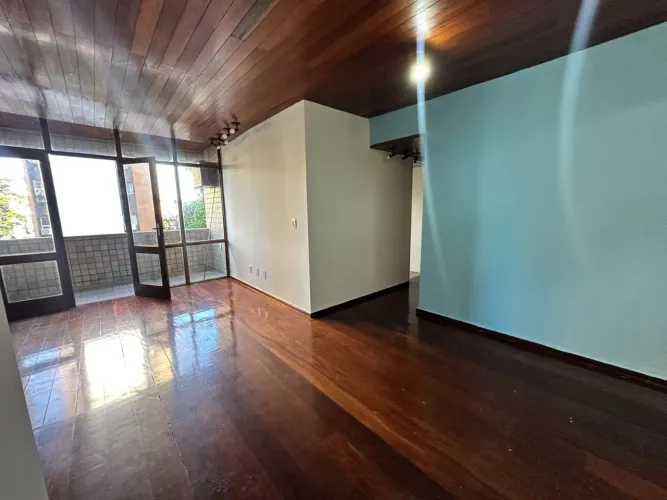Apartamento para Locação em Recife, Boa Vista, 2 dormitórios, 1 suíte, 3 banheiros, 1 vaga