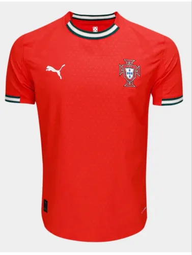 Camisa Portugal 