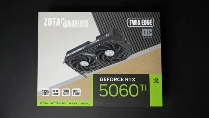 RTX 5060 Ti 16GB VRAM - Apenas 2 meses de Uso (Impecável)