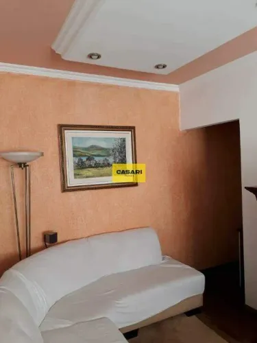 Apartamento localizado na Avenida Maria Servidei Demarchi, Apartamento à venda com 2 quart