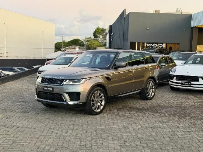 Land Rover Range Rover Sport HSE 3.0 Sdv6 Diesel 2019