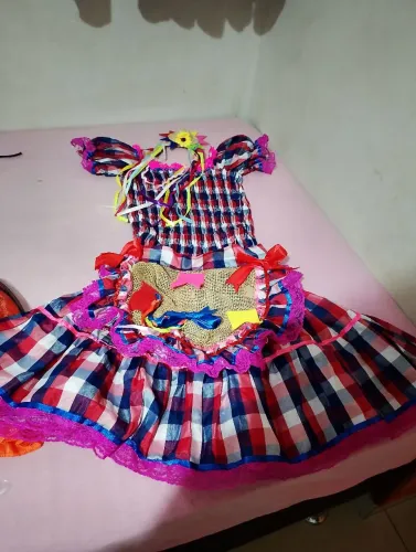 Caipira 8/9 anos 