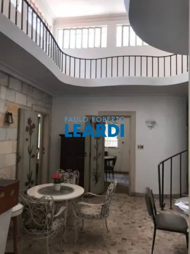 SOBRADO - JARDIM PAULISTA - SP