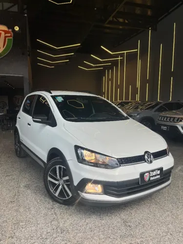 Volkswagen Fox Xtreme 1.6 Flex 8V 5P 2019