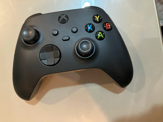 Controle XBOX Serie S/X novo na caixa