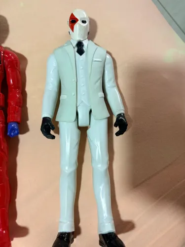 Boneco Fortnite Wild Card Articulado 29cm 