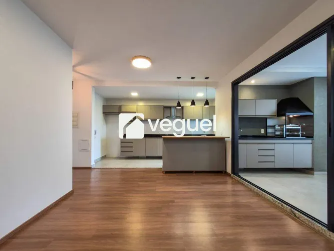 Apartamento de 84m² com 3 quartos, 1 suíte para alugar no bairro Quinta da Primavera, Ribe