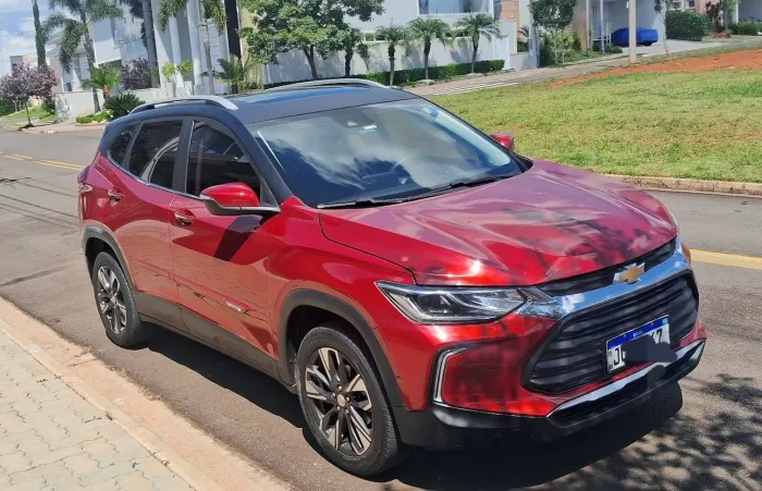 Chevrolet Tracker Premier 1.2 Turbo 12V Flex AUT 2024