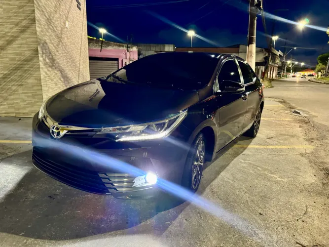 Toyota Corolla Altis 2.0 Flex 16V Aut. 2018