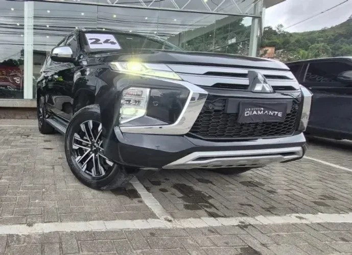 Mitsubishi Pajero Sport HPE-S 2.4 4X4 Diesel AUT 2024