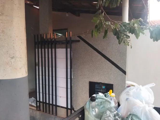 Vende se casa no bairro são José