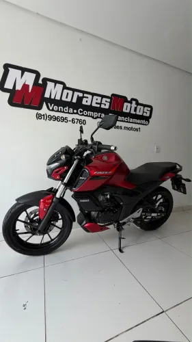 Fazer 150 2025