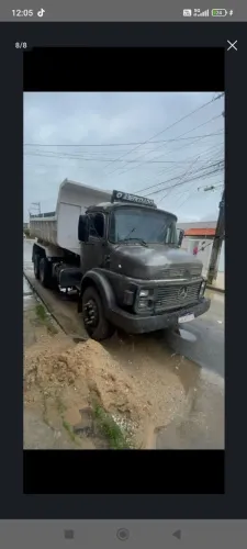 Vendo caçamba