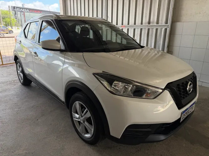 Nissan Kicks S Direct 1.6 16V Flex 5P Aut.(pcd) 2020