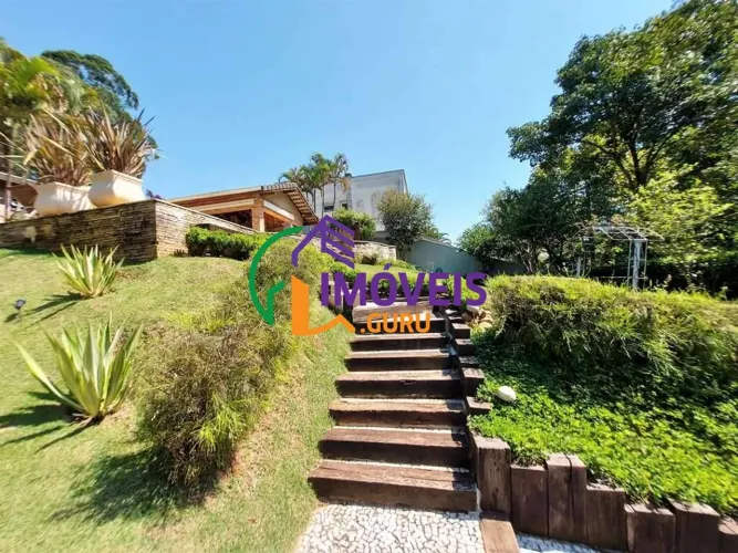 CASA EM CONDOMÍNIO - PALOS VERDES - SP