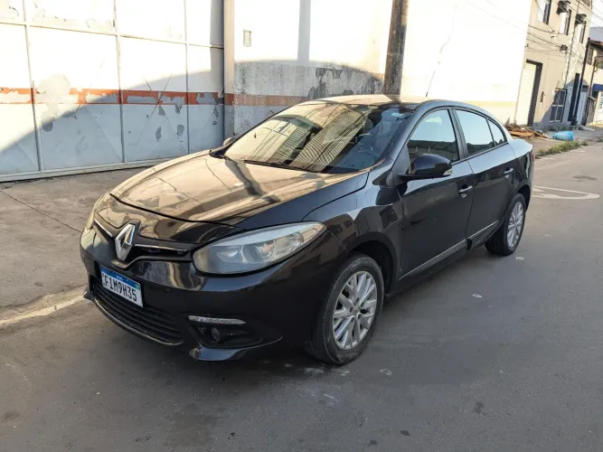 Renault Fluence Sed. Dynamique 2.0 16V Flex Aut. 2016