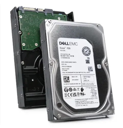 HD Dell SAS 6TB Exos 7E8  7.2k rpm  - Corporativo/Enterprise