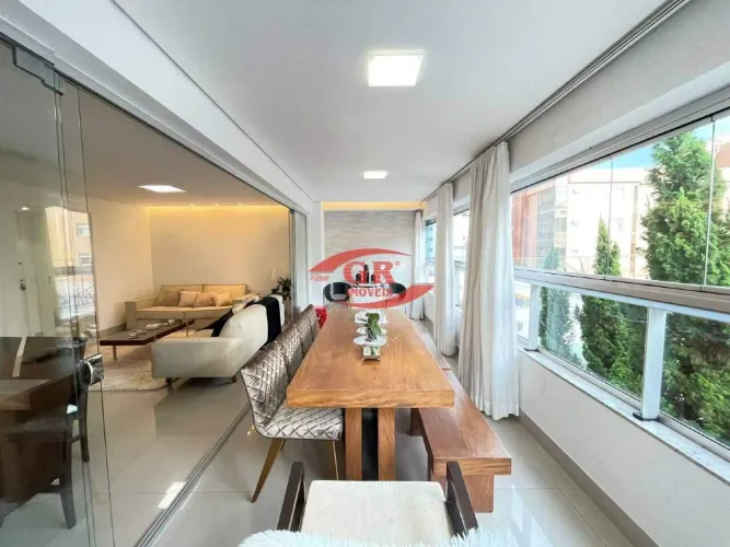 Apartamento com área privativa à venda, 3 quartos, 3 suítes, 3 vagas, Buritis - Belo Horiz